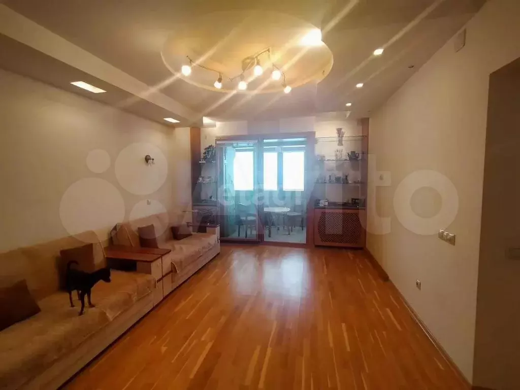 3-к. квартира, 88 м, 3/10 эт. - Фото 0