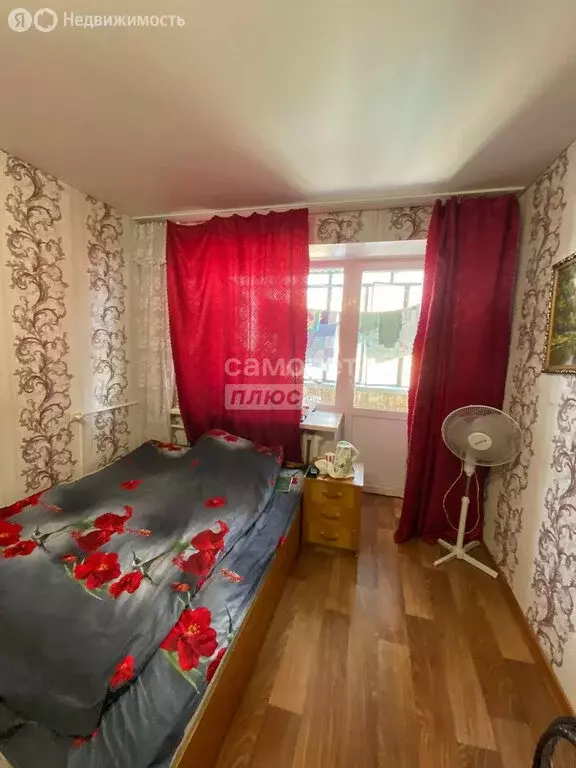 2-комнатная квартира: село Субханкулово, улица Ленина, 12 (39.6 м) - Фото 2