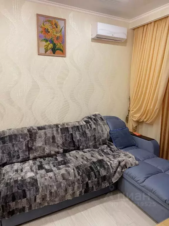 2-к кв. Крым, Ялта ул. Блюхера, 19 (50.0 м) - Фото 1