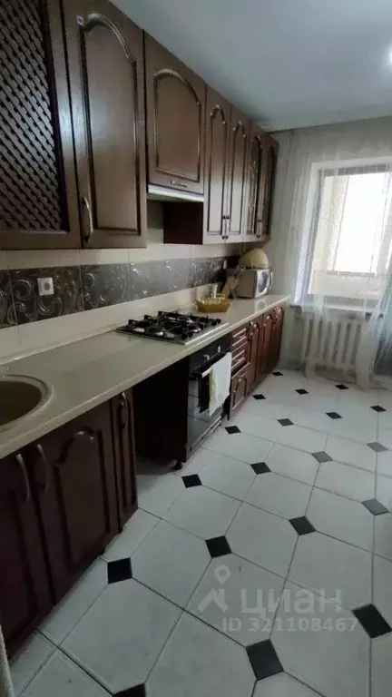 2-к кв. Северная Осетия, Владикавказ ул. Генерала Дзусова, 26 (52.0 м) - Фото 0