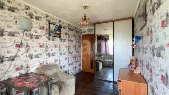3-к. квартира, 57,4 м, 5/5 эт. - Фото 1