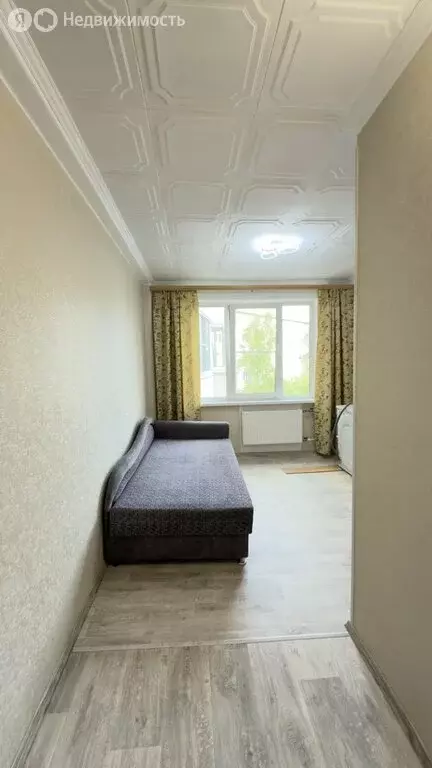 1к в 10-комнатной квартире (14.8 м) - Фото 2