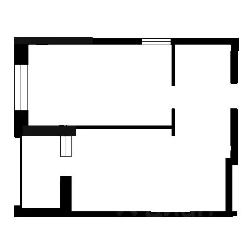 1-к кв. Московская область, Реутов Юбилейный просп., 67 (45.0 м) - Фото 2