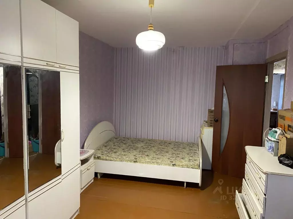 3-к кв. Курганская область, Курган ул. Володарского, 105 (62.8 м) - Фото 2