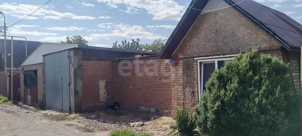 Дом в Таганрог, садовое товарищество Радуга, Центральная аллея (40 м) - Фото 1