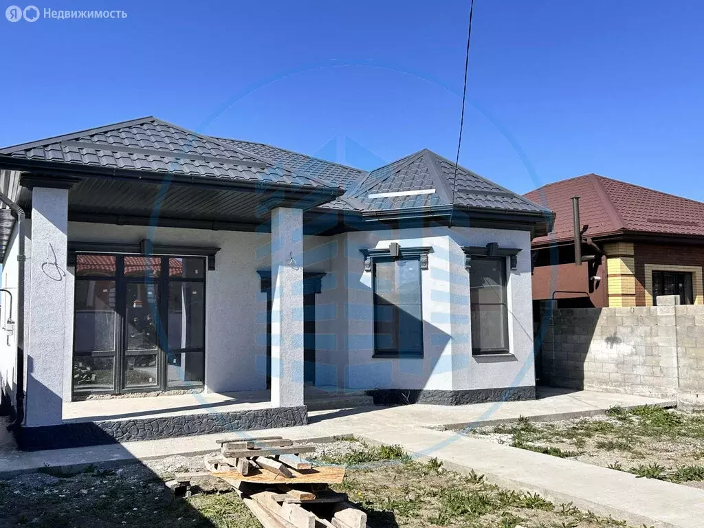 Дом в станица Ессентукская, Звёздная улица, 17А (120.1 м) - Фото 0