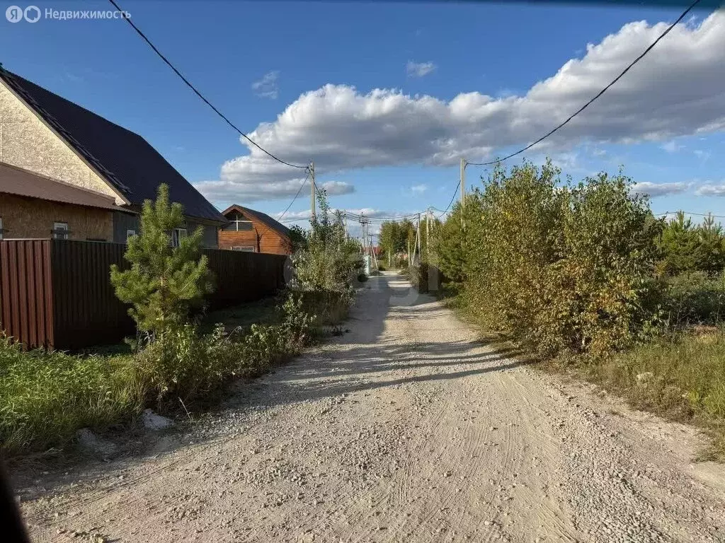 Участок в Садовый, ДНТ Витязь (7.3 м) - Фото 1