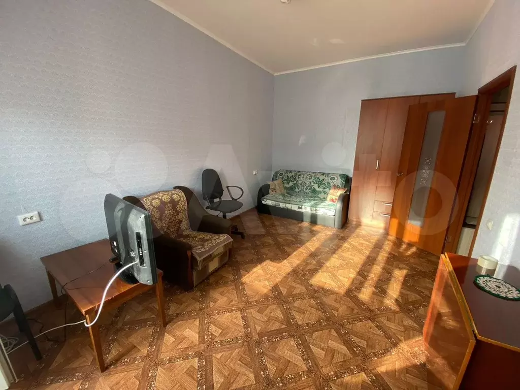 1-к. квартира, 38,6 м, 2/8 эт. - Фото 1