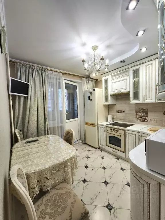 1-к кв. Москва, Москва, Московский г. ул. Бианки, 3 (40.0 м) - Фото 2
