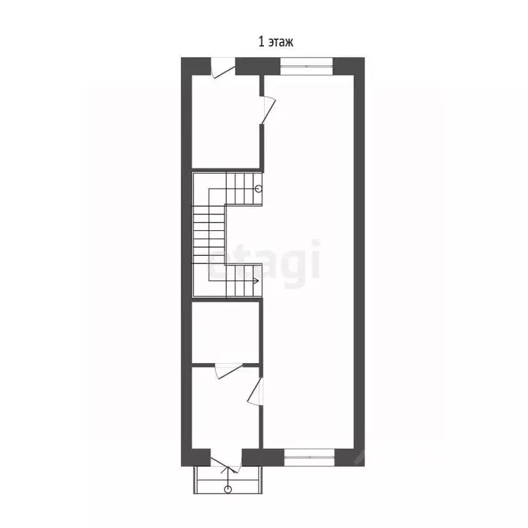 Таунхаус в Московская область, Дедовск г. Истра муниципальный округ, ... - Фото 2