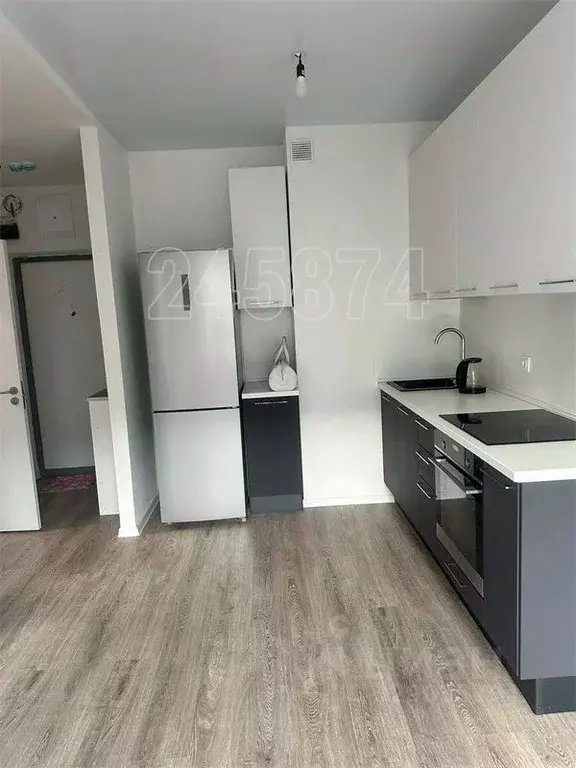 2-к кв. Московская область, Люберцы городской округ, Мирный пгт ул. ... - Фото 1