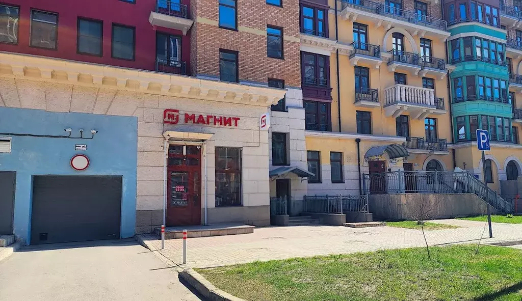 Помещение свободного назначения в Московская область, Красногорск ... - Фото 1
