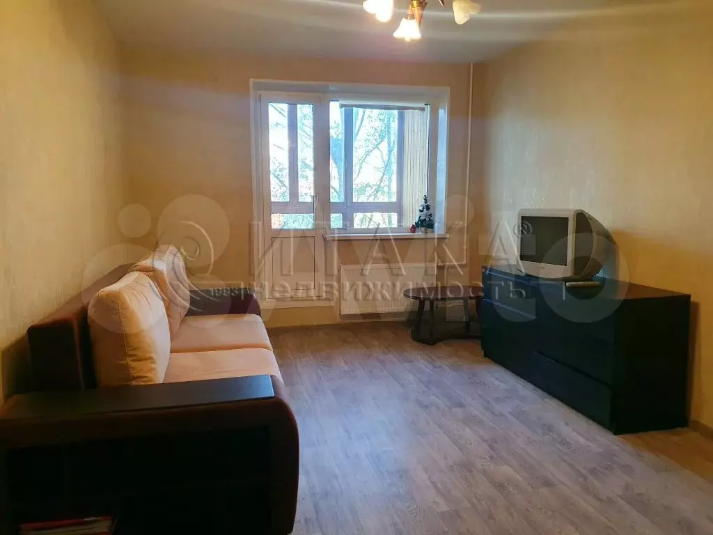 1-к. квартира, 38,5 м, 3/12 эт. - Фото 1