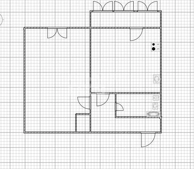 1-к кв. Ульяновская область, Ульяновск ул. Кирова, 20 (37.4 м) - Фото 2