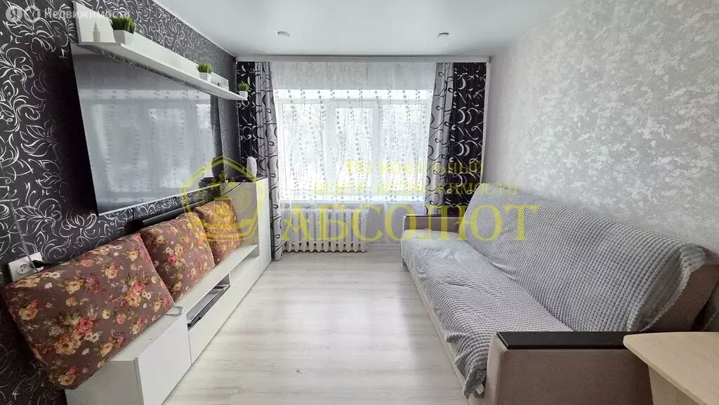 2-комнатная квартира: Ревда, улица Мира, 34 (40.9 м) - Фото 1