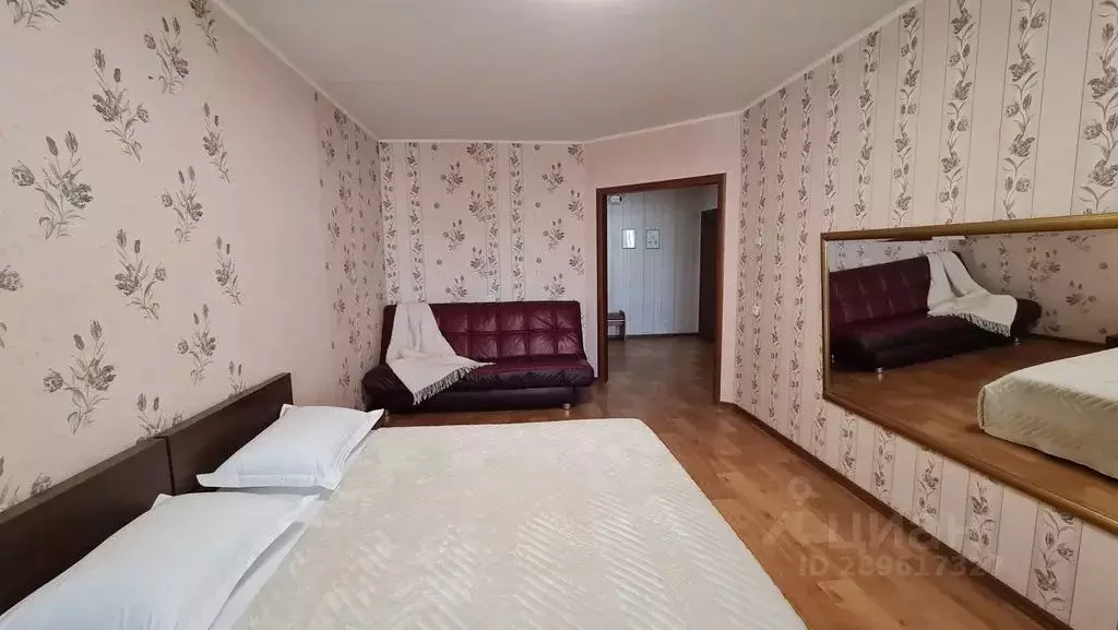 1-к кв. Ульяновская область, Ульяновск Транспортная ул., 2 (46.0 м) - Фото 0