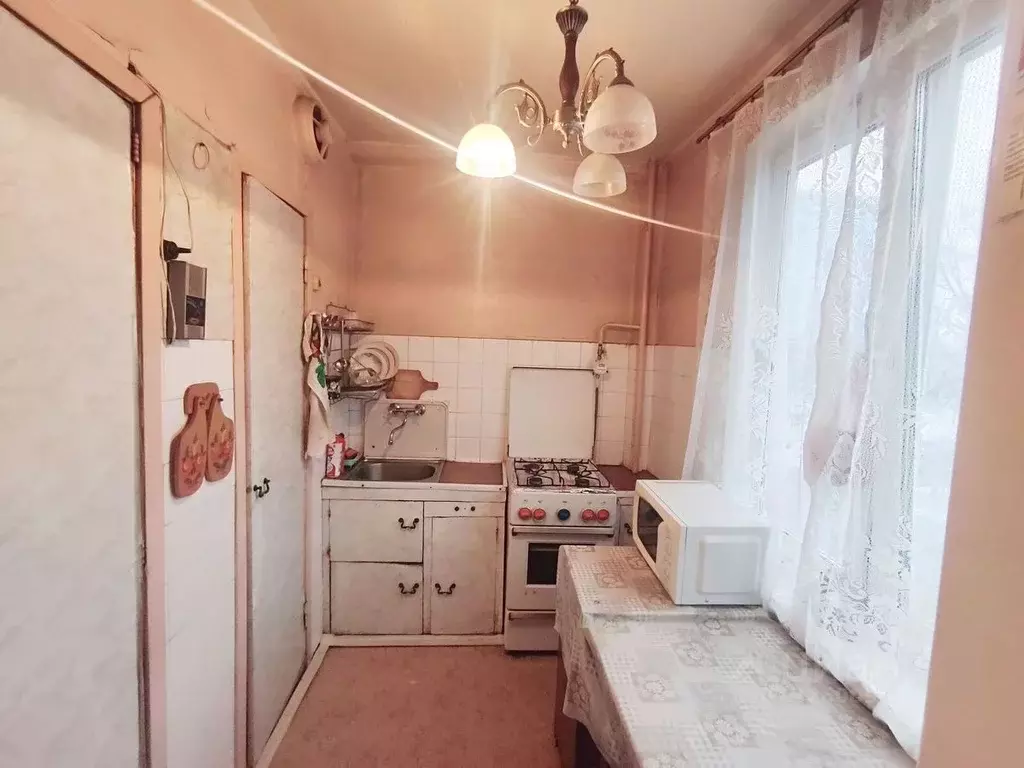 2-к кв. Санкт-Петербург ул. Новоселов, 1 (45.0 м) - Фото 2