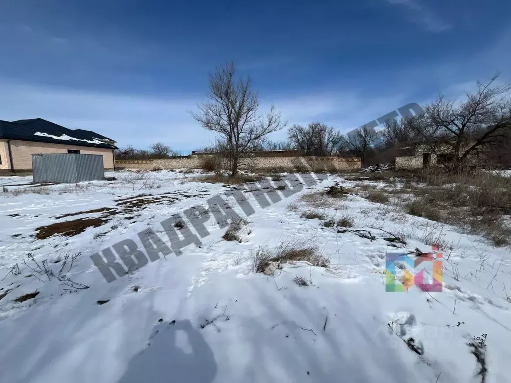 Участок в Калмыкия, Элиста пер. Зая-Пандиты, 5 (6.0 сот.) - Фото 1