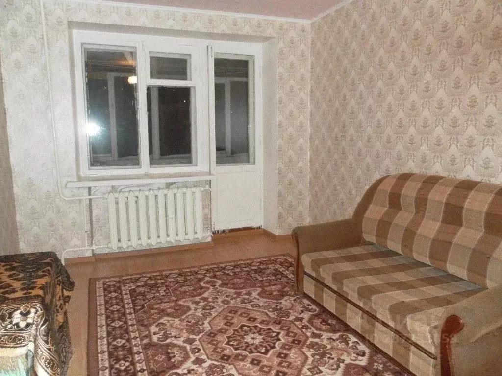 1-к кв. Ярославская область, Ярославль ул. 1-я Портовая, 17 (30.0 м) - Фото 1