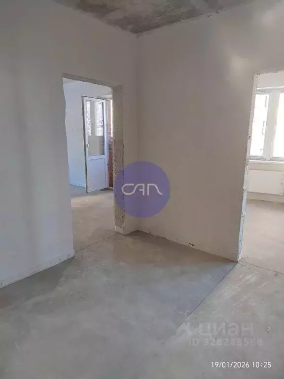 2-к кв. Краснодарский край, Краснодар Ростовское ш., 30 (65.8 м) - Фото 1