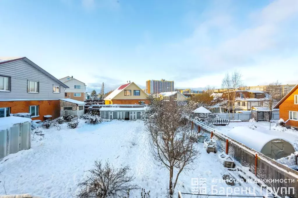 Дом в Карелия, Петрозаводск ул. Линевского, 4 (204 м) - Фото 0