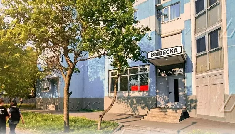 Офис (112 м) - Фото 1