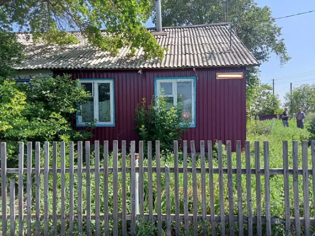 Дом в Омская область, Таврический район, д. Пальцевка ул. Карбышева .,  Купить дом Пальцевка, Таврический район, ID объекта - 50009193335