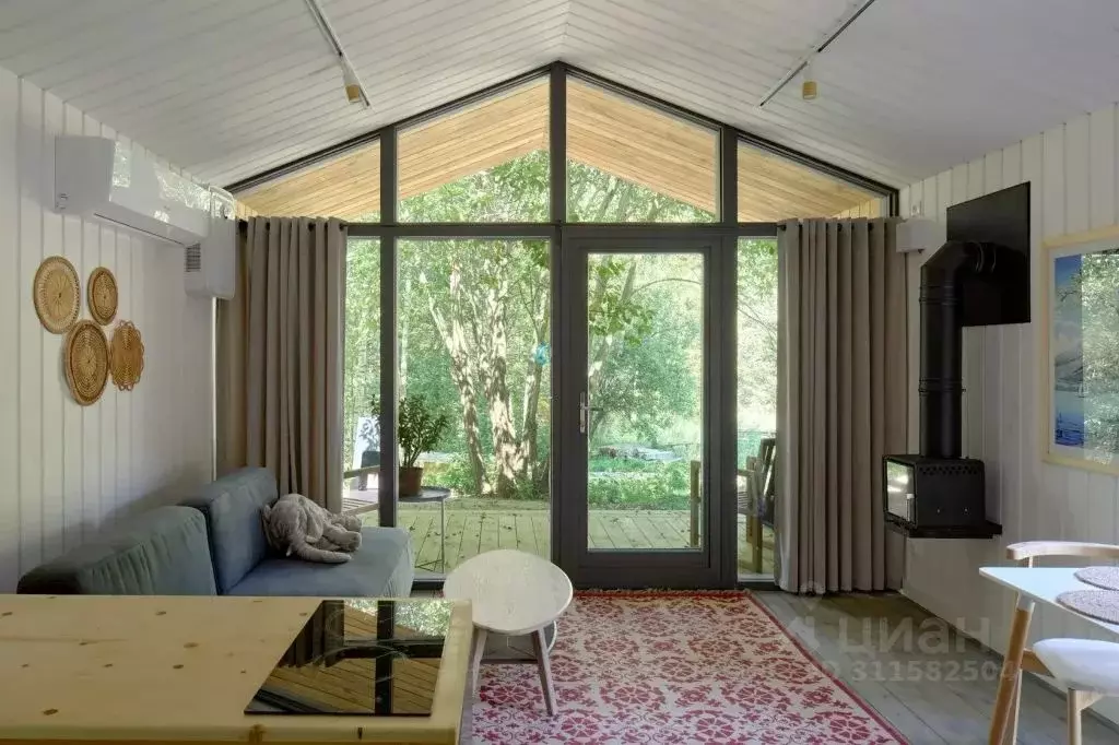 Дом в Московская область, Звенигород Одинцовский городской округ, ... - Фото 1