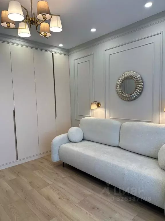 3-к кв. Москва Новочеремушкинская ул., 27 (74.2 м) - Фото 2