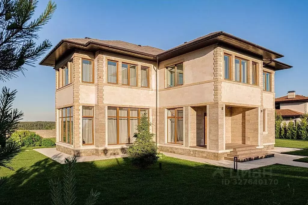 Дом в Московская область, Красногорск городской округ, д. Тимошкино, ... - Фото 1