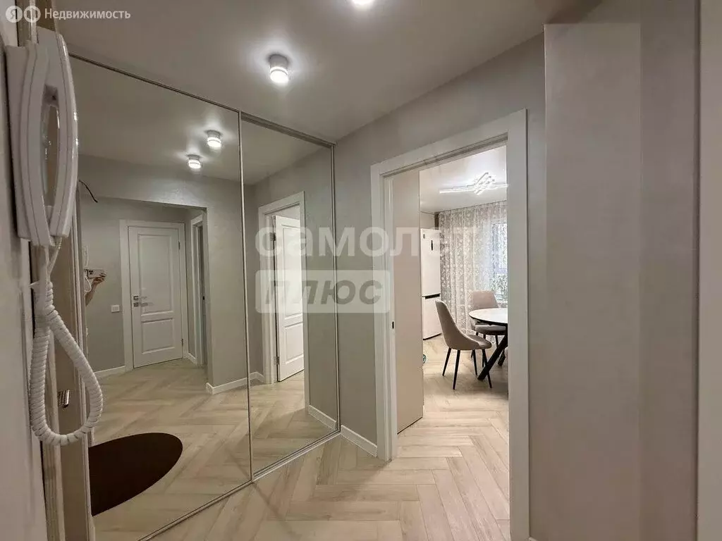 2-комнатная квартира: Ульяновск, проспект Генерала Тюленева, 52 (58.7 ... - Фото 1