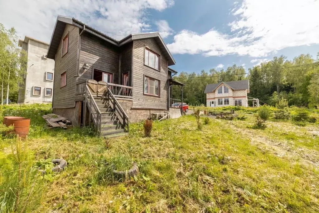 Дом в Москва № 212 кв-л, 82 (98 м) - Фото 2