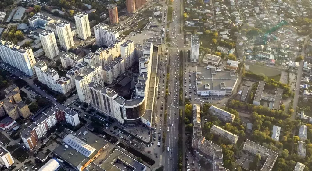 Помещение свободного назначения в Самарская область, Самара Московское ... - Фото 1