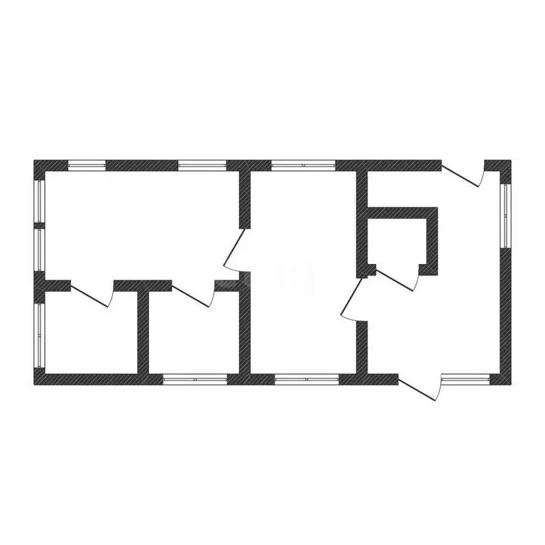 Дом в Арсеньев, Крестьянская улица (159.3 м) - Фото 1