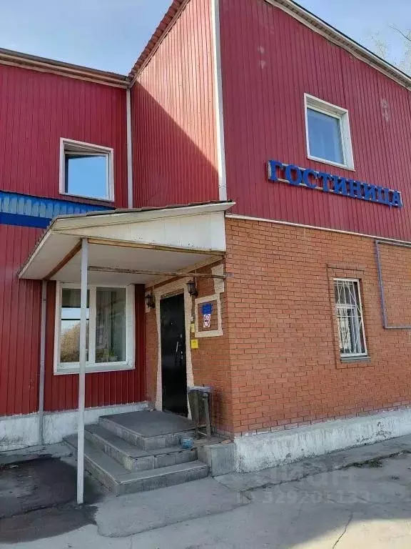 Комната Новосибирская область, Искитим Коммунистическая ул., 57 (10.0 ... - Фото 1