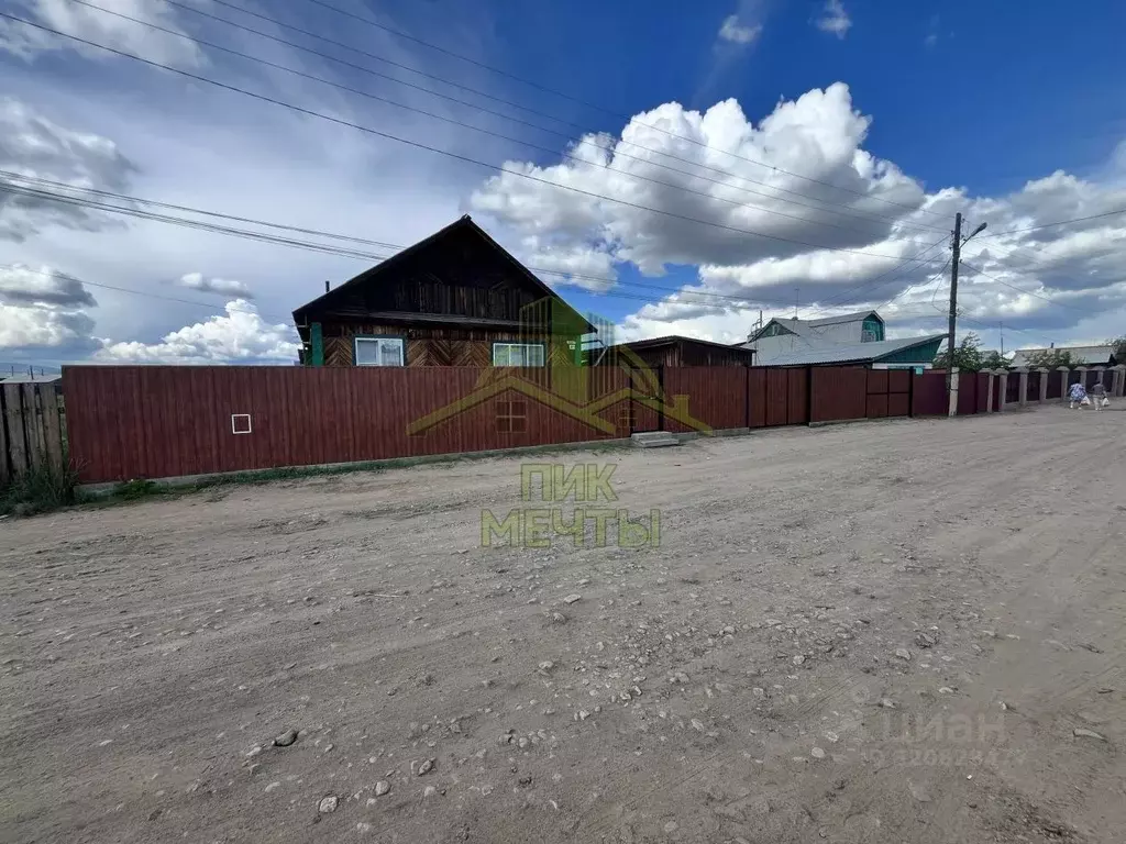 Дом в Бурятия, Заиграевский район, Онохой городское поселение, Онохой ... - Фото 1