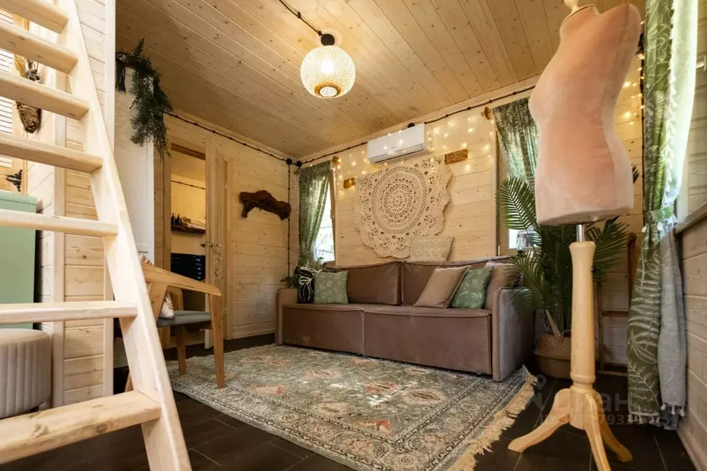 Дом в Московская область, Дмитровский муниципальный округ, д. Свистуха ... - Фото 2