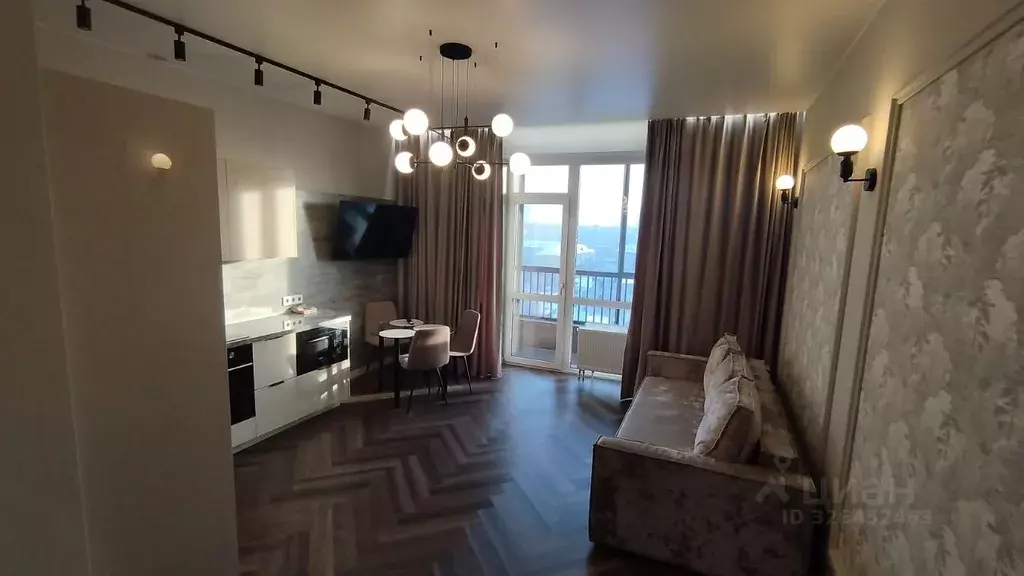 2-к кв. Новосибирская область, Новосибирск ул. Некрасова, 45 (46.7 м) - Фото 1