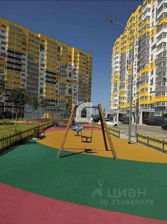 3-к кв. Краснодарский край, Краснодар ул. Имени 75-летия Победы, 26к2 ... - Фото 0