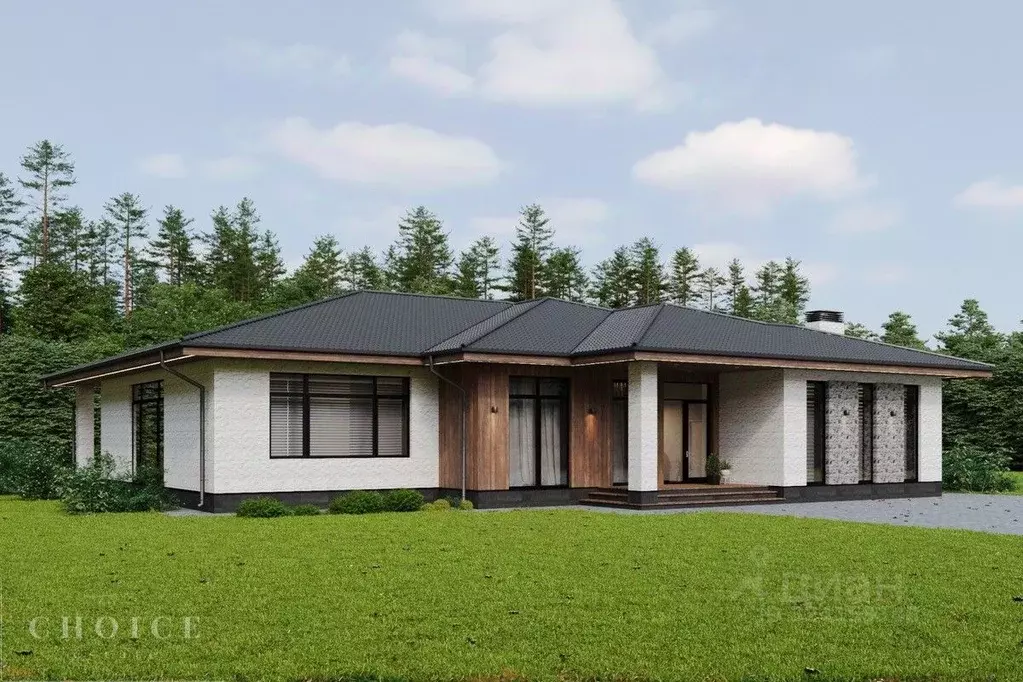 Дом в Московская область, Истра муниципальный округ, д. Воронино, ... - Фото 1