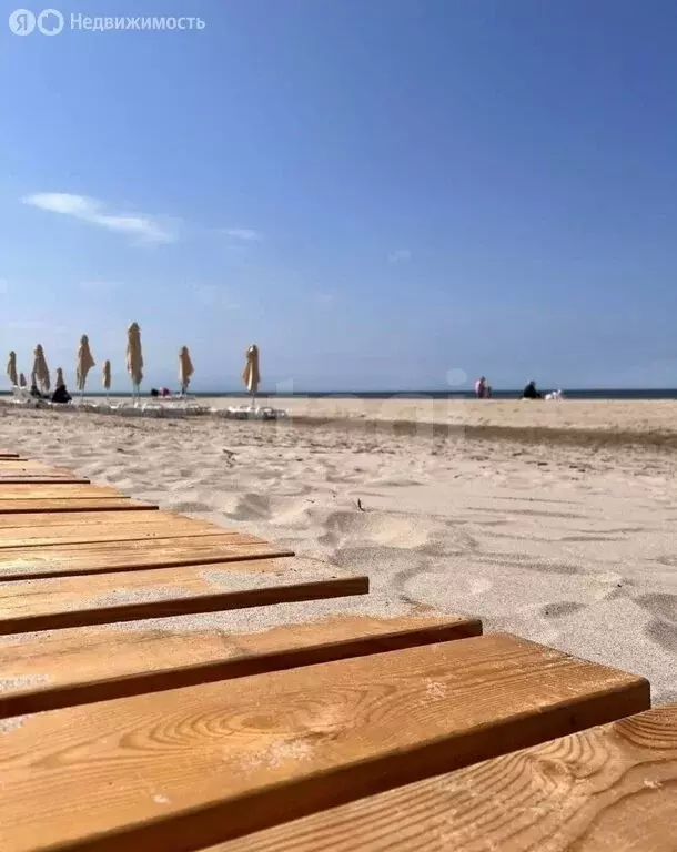 Участок в посёлок Лесное, Янтарная улица (7.83 м) - Фото 2