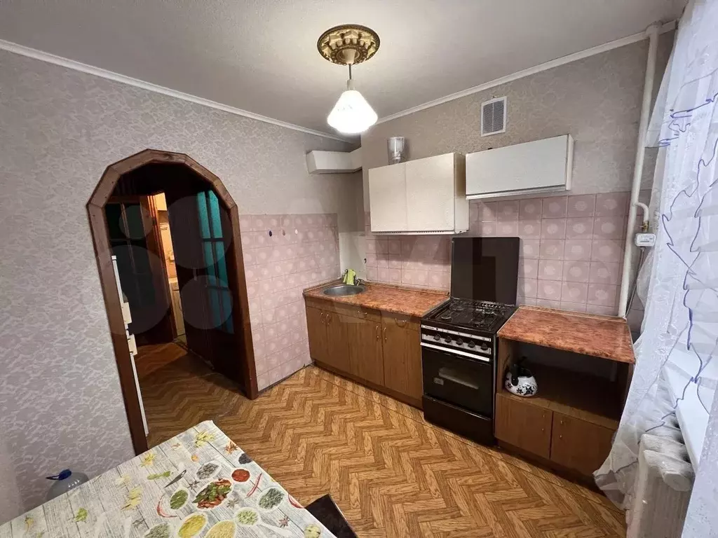 1-к. квартира, 37 м, 2/9 эт. - Фото 1