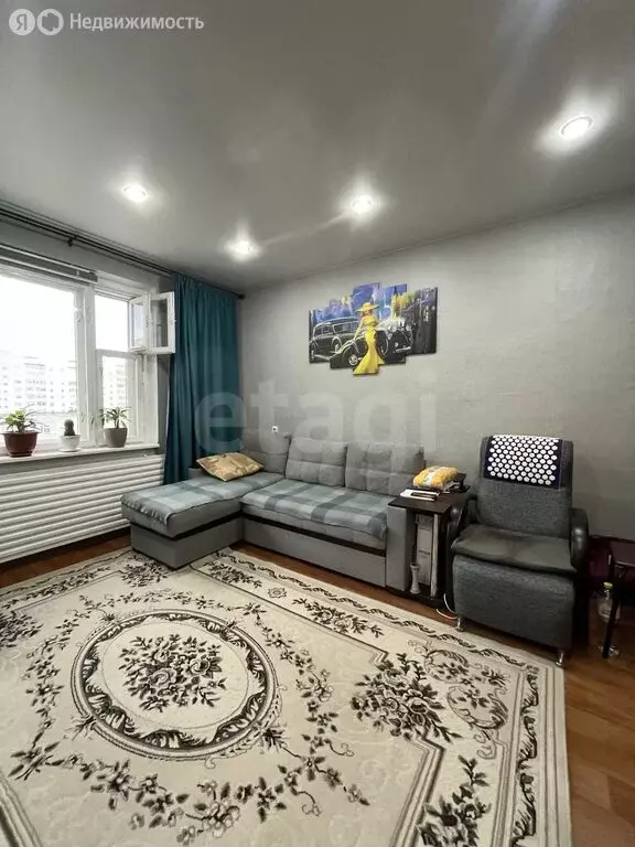 1-комнатная квартира: Усинск, Пионерская улица, 19 (29 м) - Фото 2