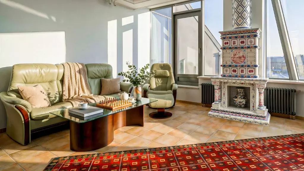 3-к кв. Санкт-Петербург Шпалерная ул., 37 (98.0 м) - Фото 2