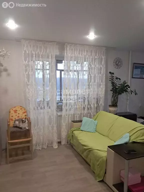 2-комнатная квартира: Йошкар-Ола, Ленинский проспект, 18 (52.4 м) - Фото 2