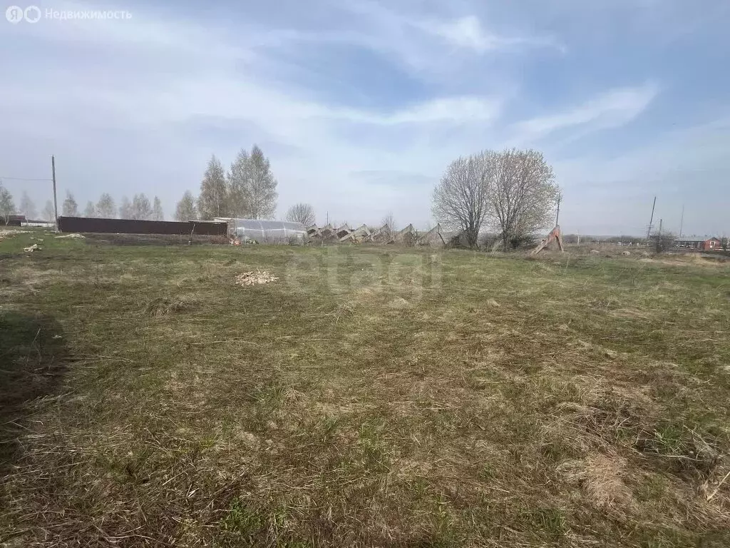 Участок в Лямбирский район, село Берсеневка (6.9 м) - Фото 2