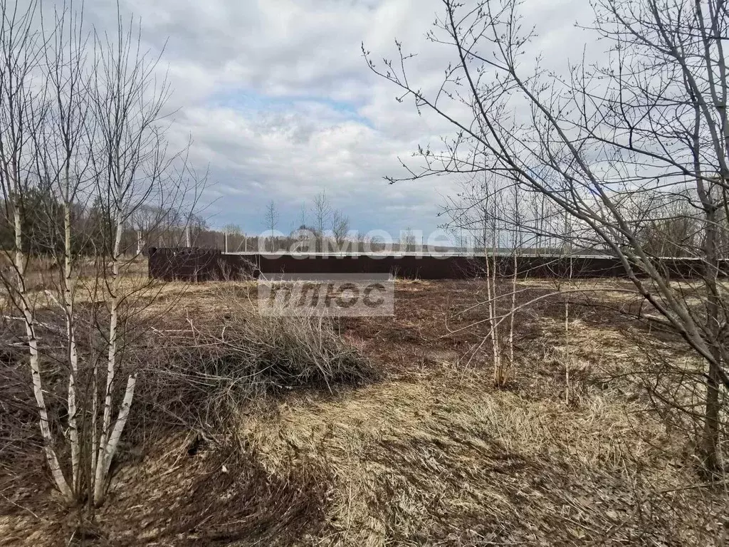 Участок в Московская область, Воскресенск городской округ, с. Карпово  ... - Фото 0