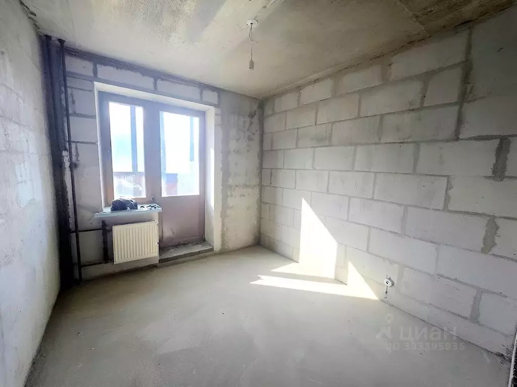 Квартира, 1 комната, 41.7 м - Фото 1