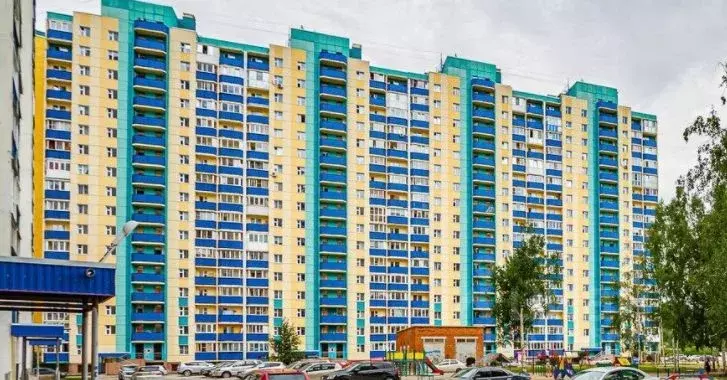 Свободной планировки кв. Новосибирская область, Новосибирск ул. ... - Фото 0