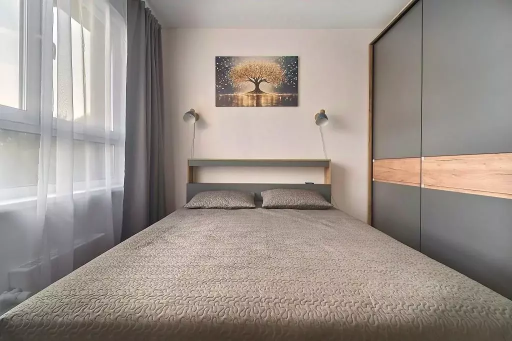 2-к кв. Калужская область, Обнинск ул. Курчатова, 25/5 (50.0 м) - Фото 1